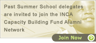 Join the INCA Capacity Building Fund Alumni Network